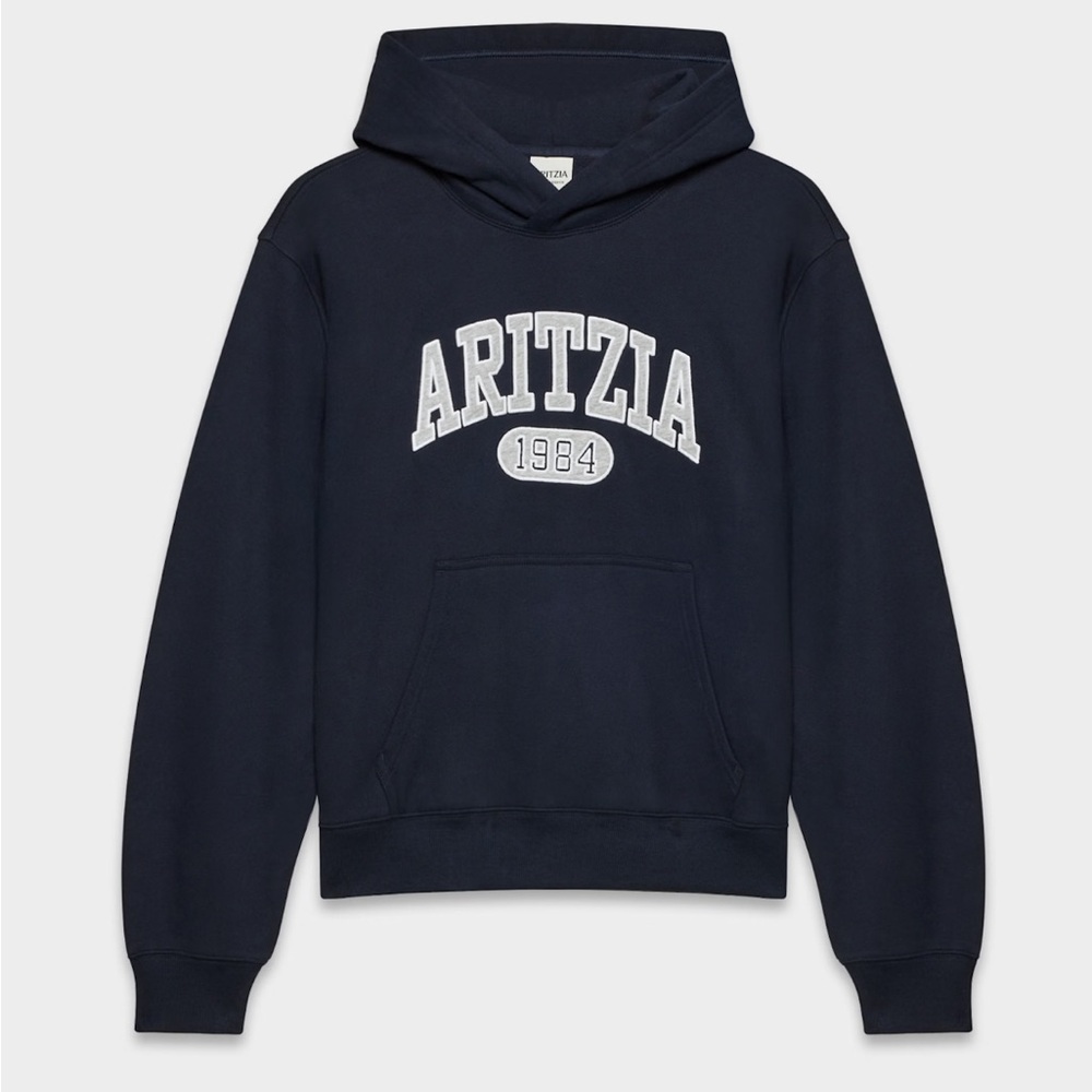 NWT aritzia Cozy Sweatfleece Perfect Hoodie size s